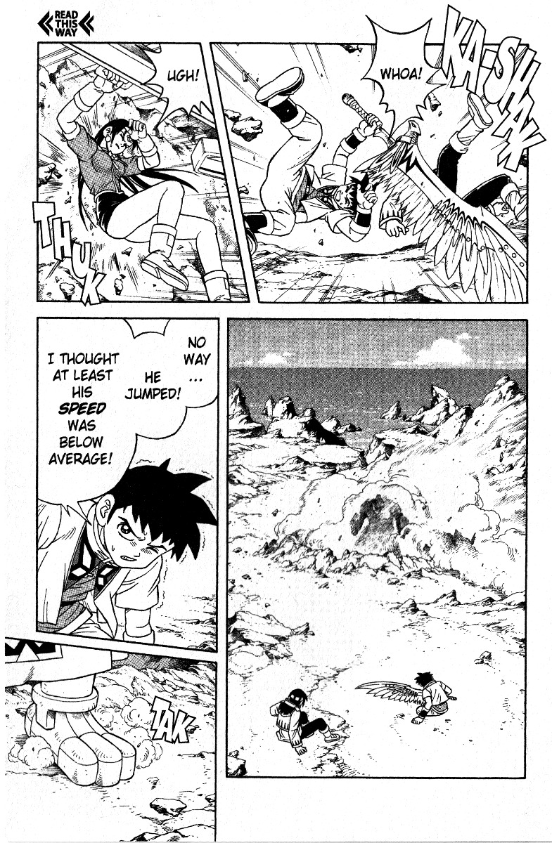Beet the Vandel Buster chapter 37 page 8
