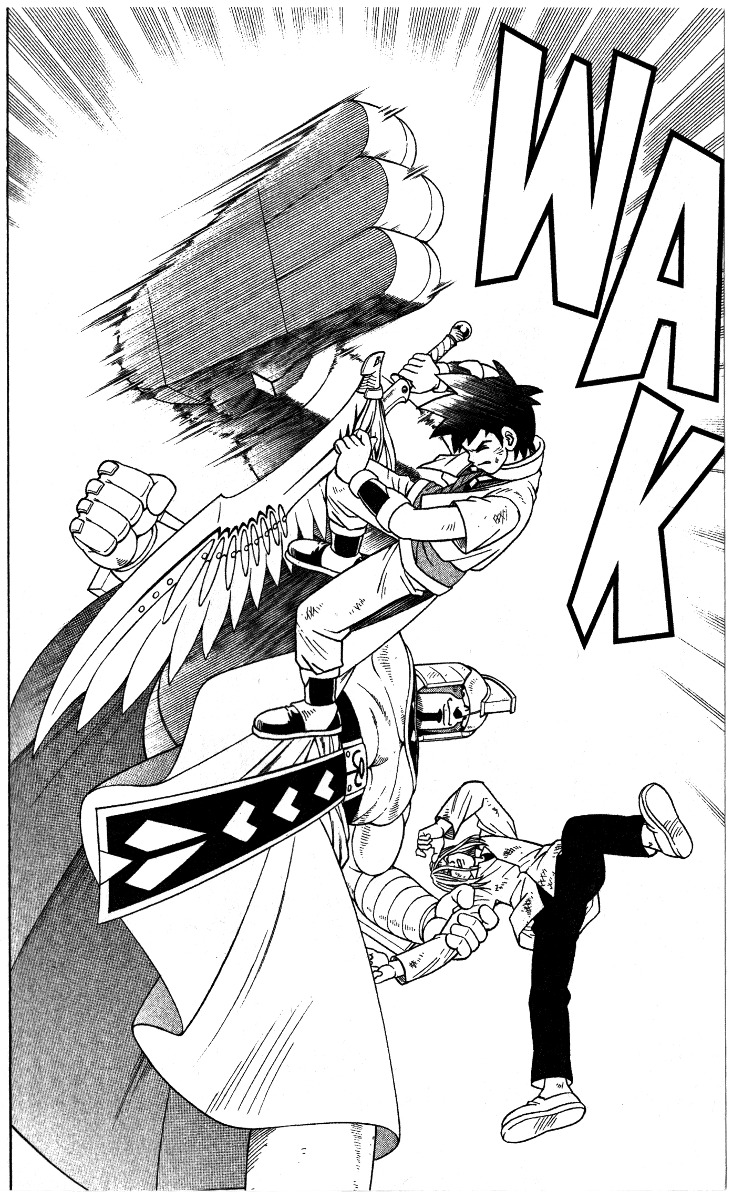 Beet the Vandel Buster chapter 38 page 11