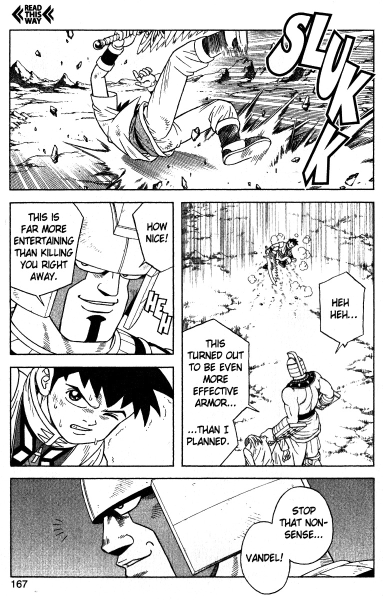 Beet the Vandel Buster chapter 38 page 12