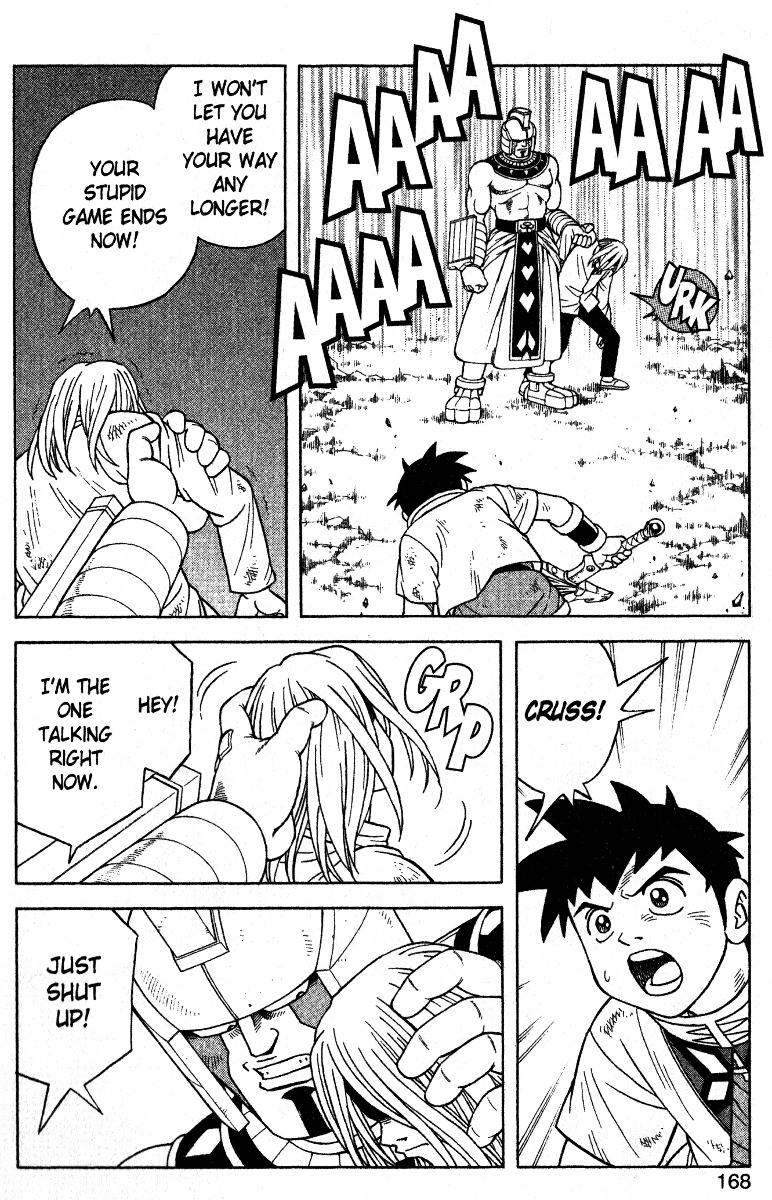 Beet the Vandel Buster chapter 38 page 13