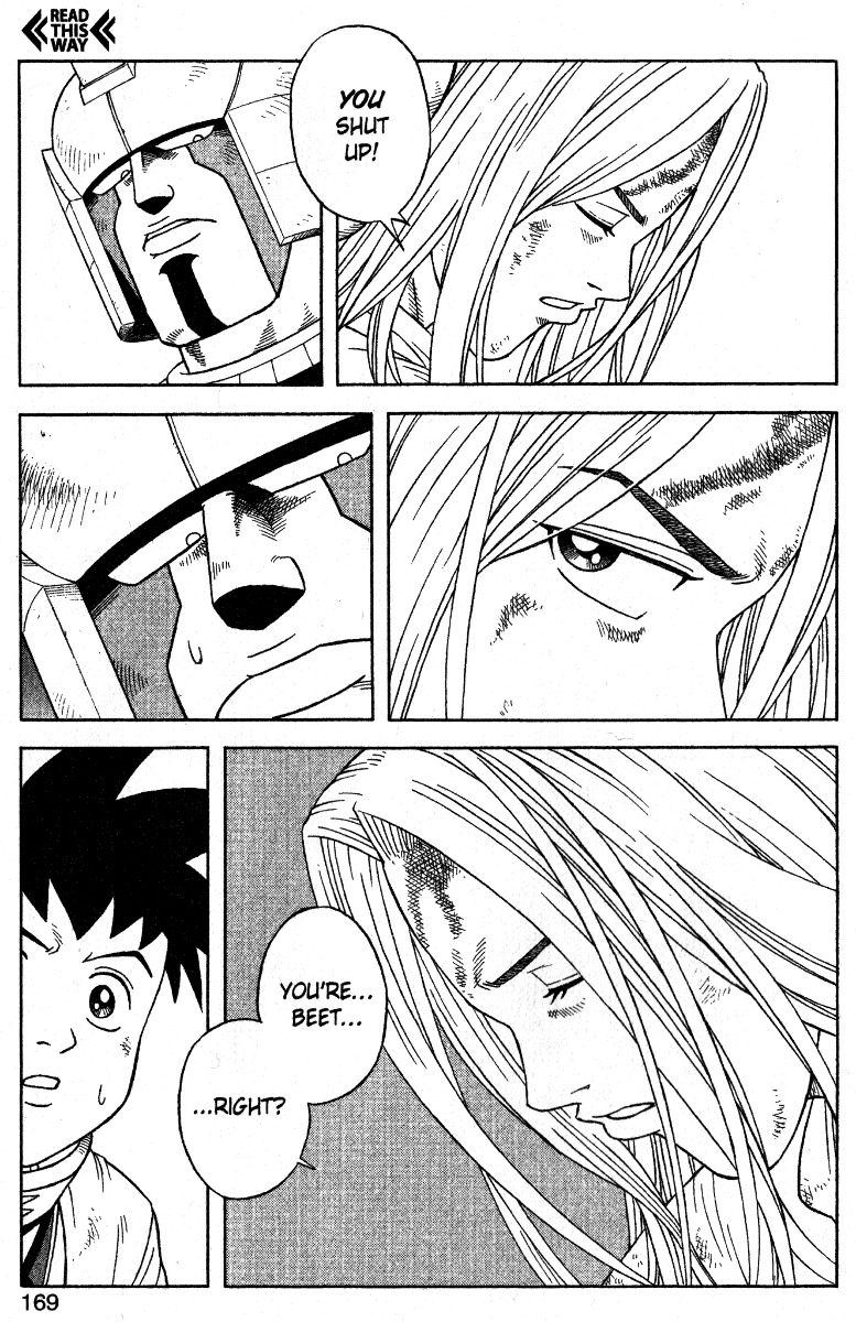 Beet the Vandel Buster chapter 38 page 14