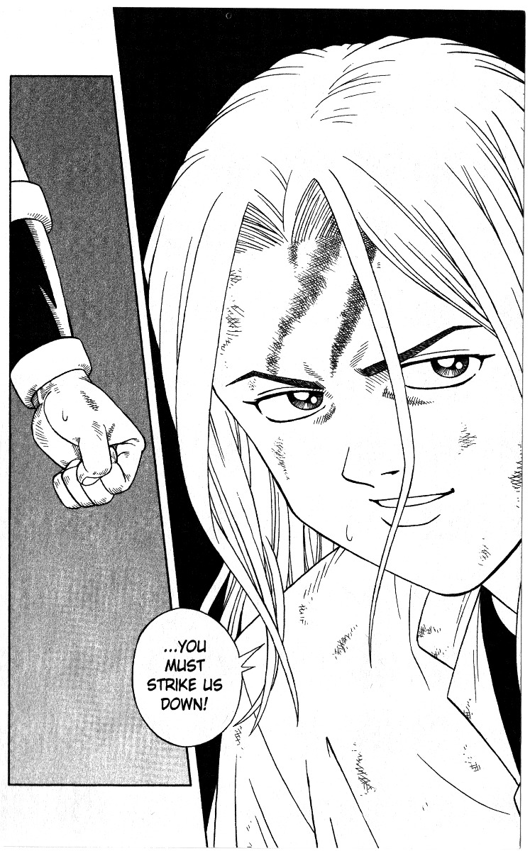 Beet the Vandel Buster chapter 38 page 17