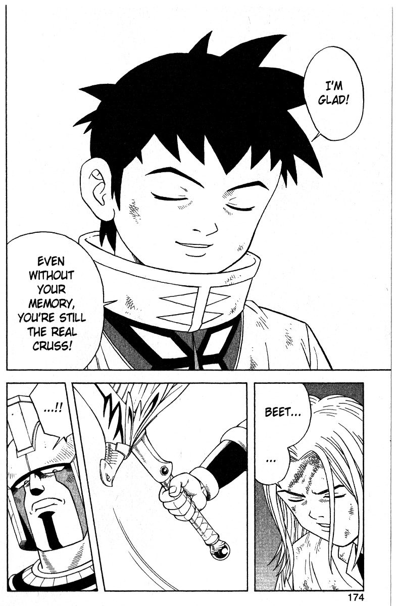 Beet the Vandel Buster chapter 38 page 19