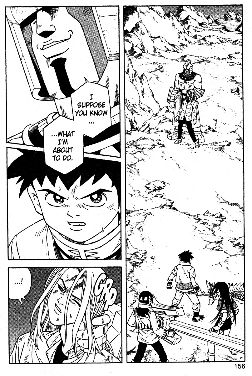 Beet the Vandel Buster chapter 38 page 2