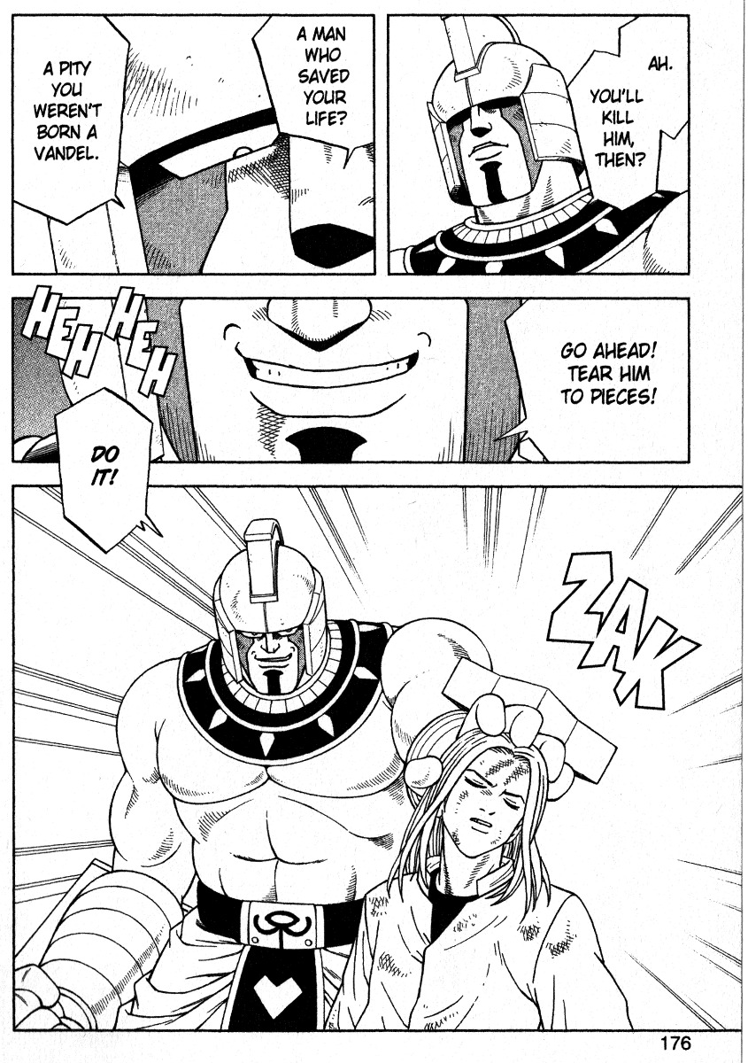 Beet the Vandel Buster chapter 38 page 21