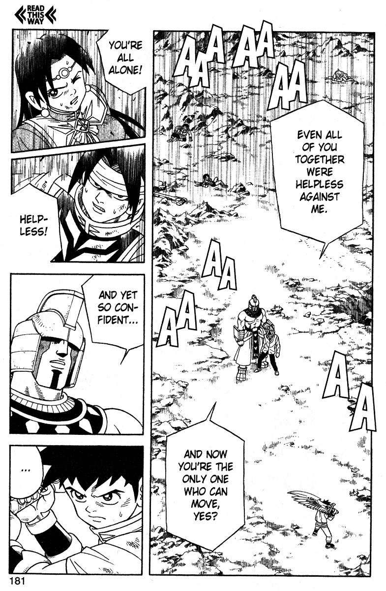 Beet the Vandel Buster chapter 38 page 26