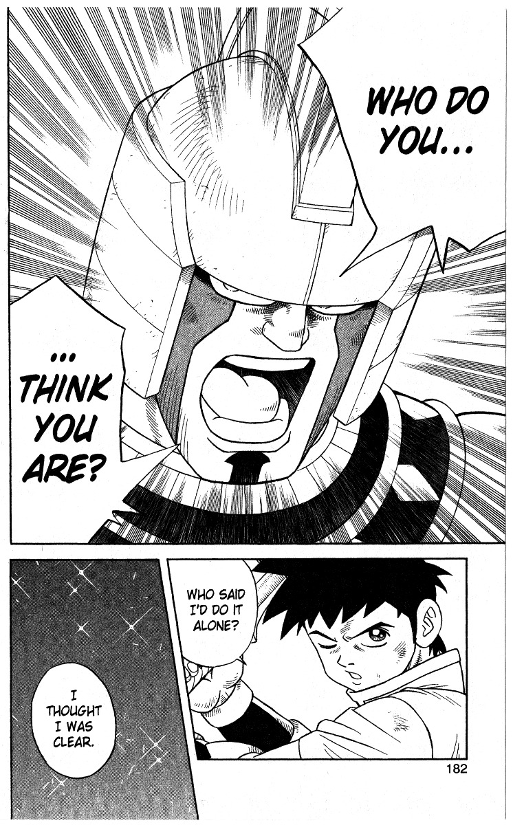 Beet the Vandel Buster chapter 38 page 27