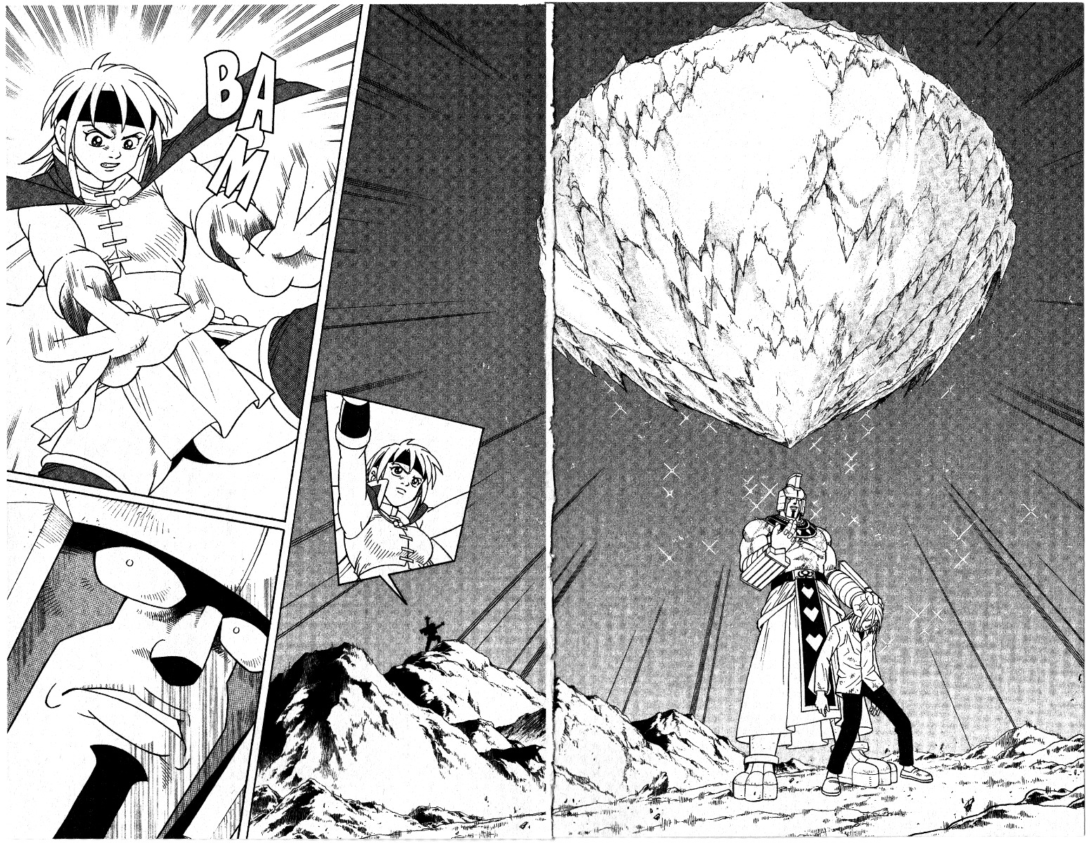 Beet the Vandel Buster chapter 38 page 29