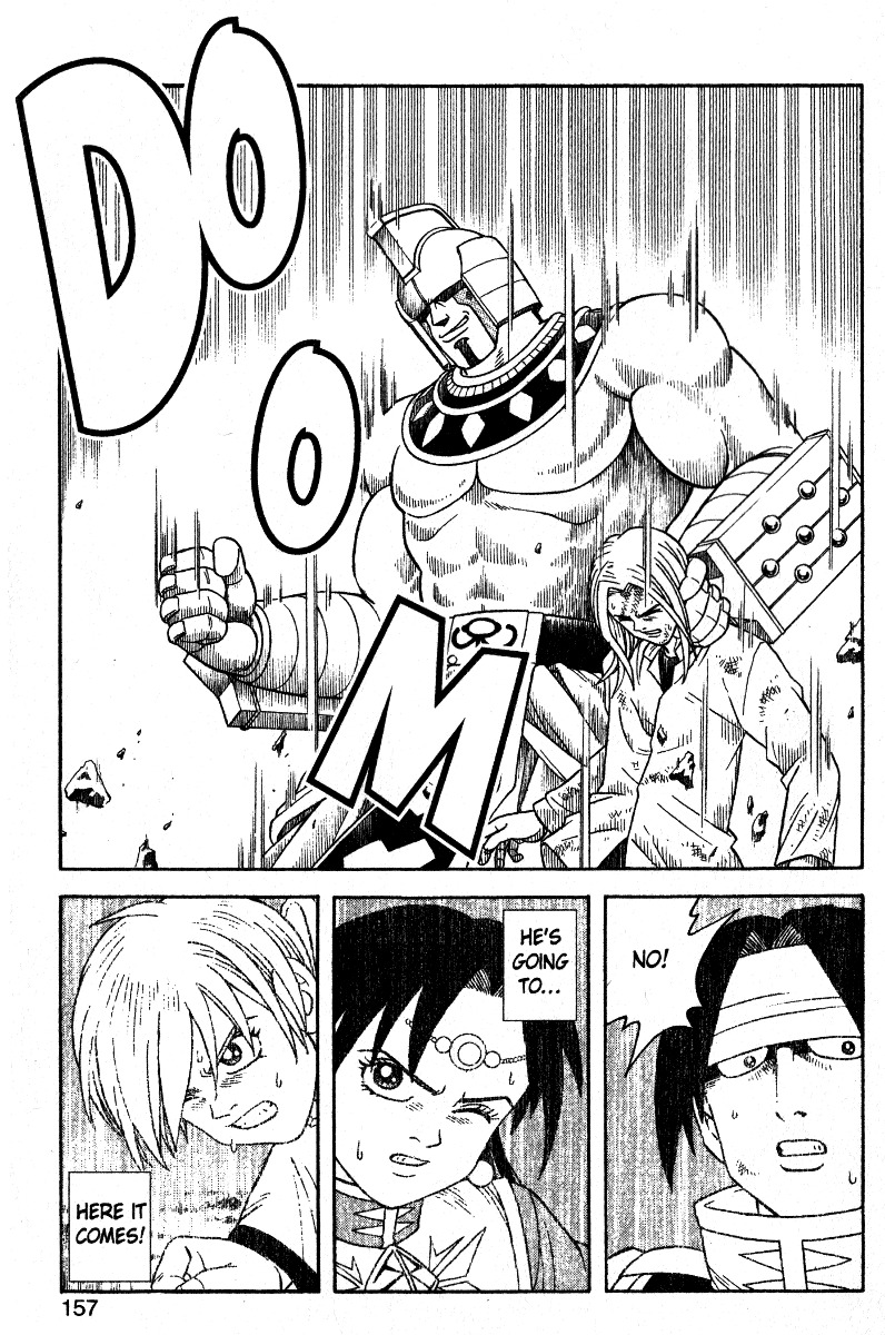 Beet the Vandel Buster chapter 38 page 3