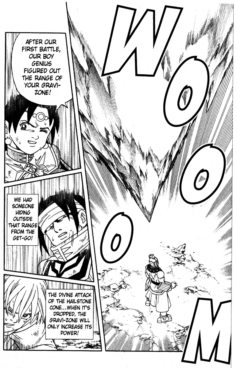 Beet the Vandel Buster chapter 38 page 30