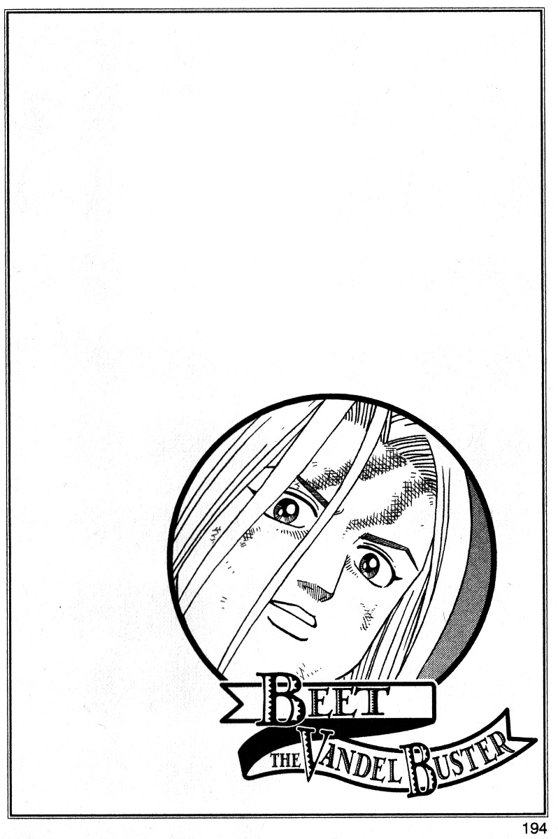 Beet the Vandel Buster chapter 38 page 36