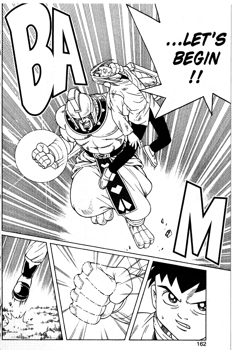 Beet the Vandel Buster chapter 38 page 7