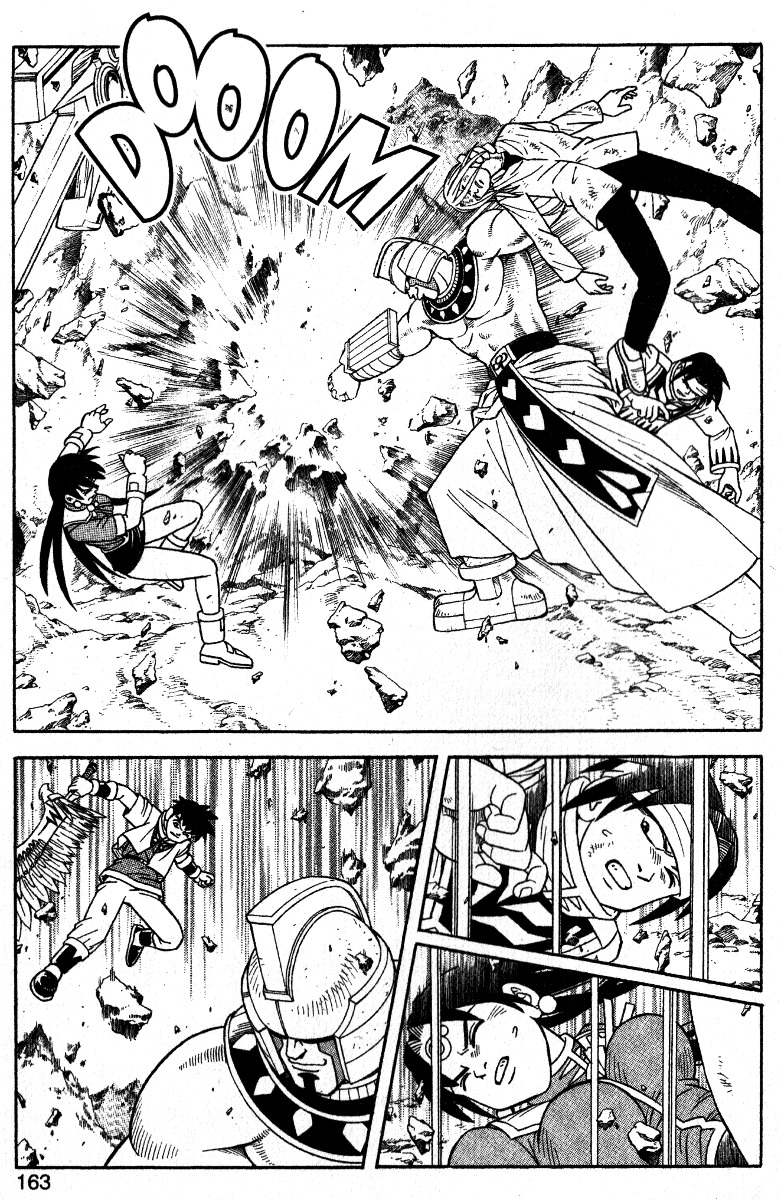 Beet the Vandel Buster chapter 38 page 8