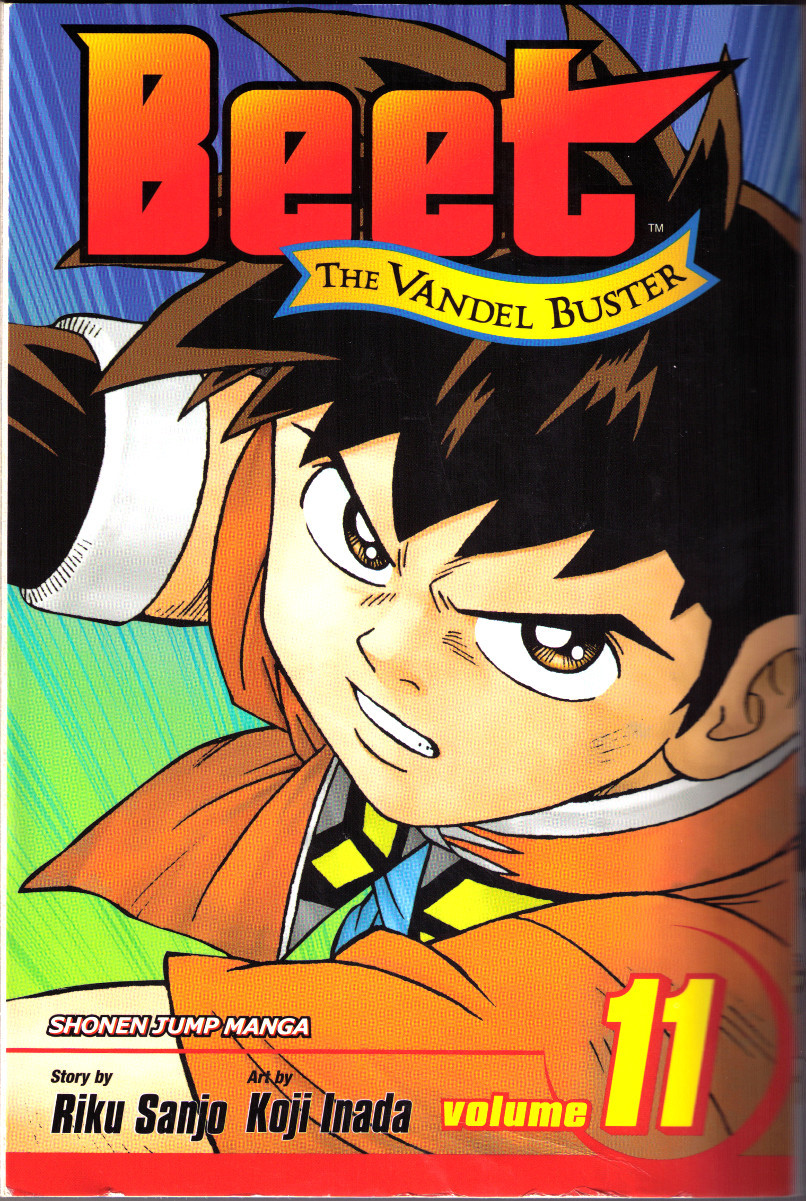 Beet the Vandel Buster chapter 39 page 1