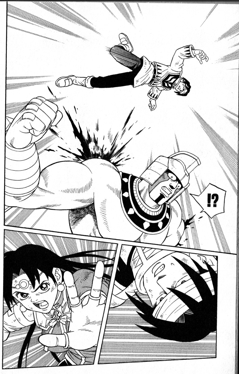 Beet the Vandel Buster chapter 39 page 10