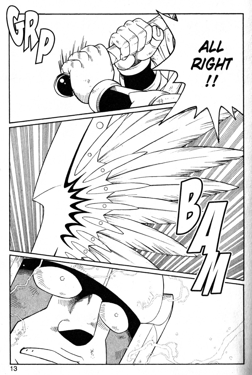 Beet the Vandel Buster chapter 39 page 13