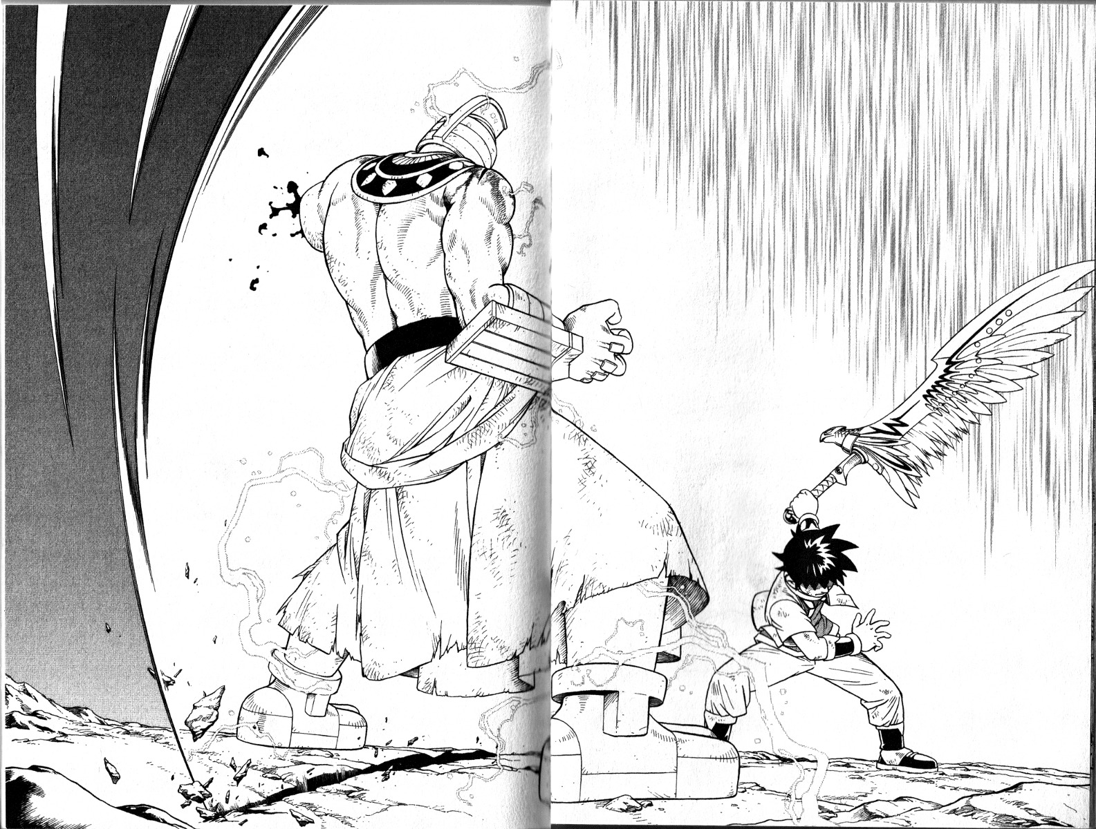 Beet the Vandel Buster chapter 39 page 16