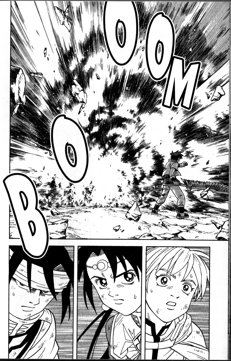 Beet the Vandel Buster chapter 39 page 19