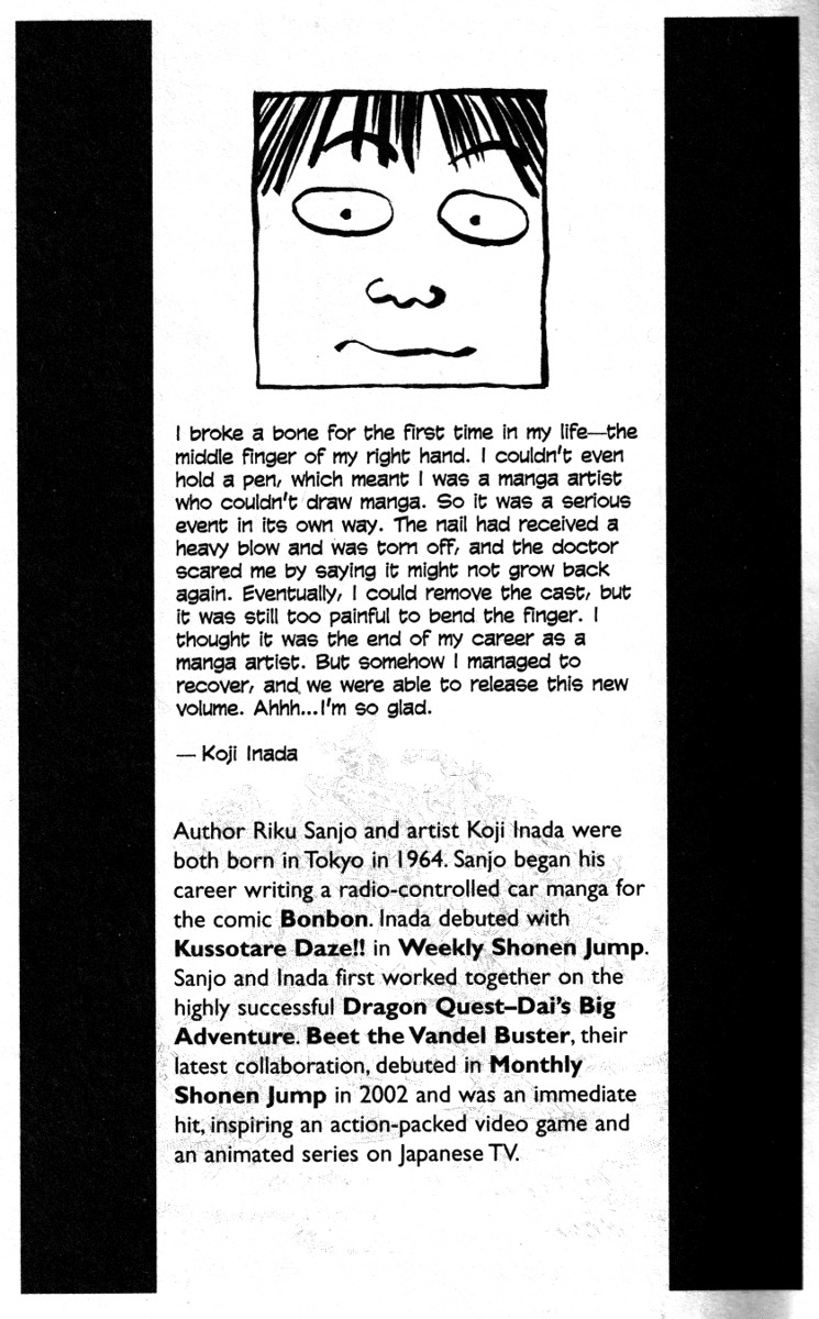 Beet the Vandel Buster chapter 39 page 2