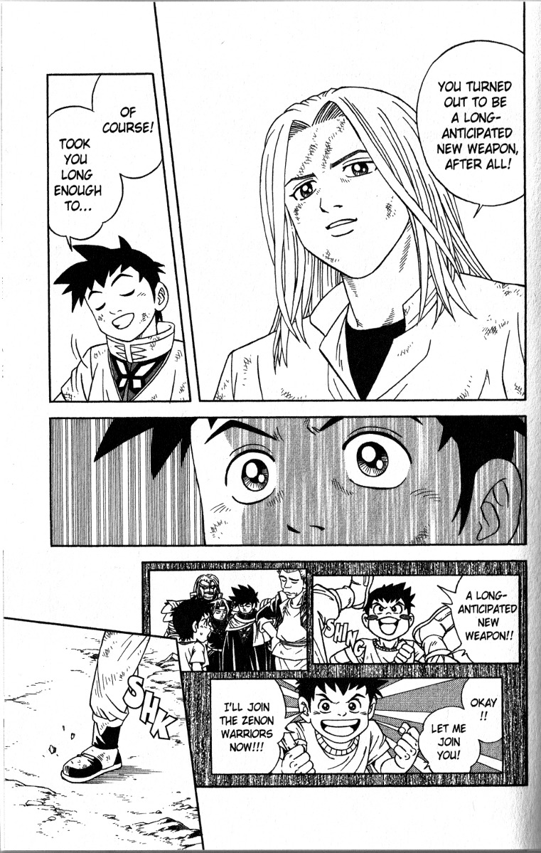 Beet the Vandel Buster chapter 39 page 26