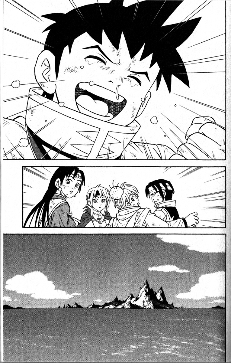 Beet the Vandel Buster chapter 39 page 28