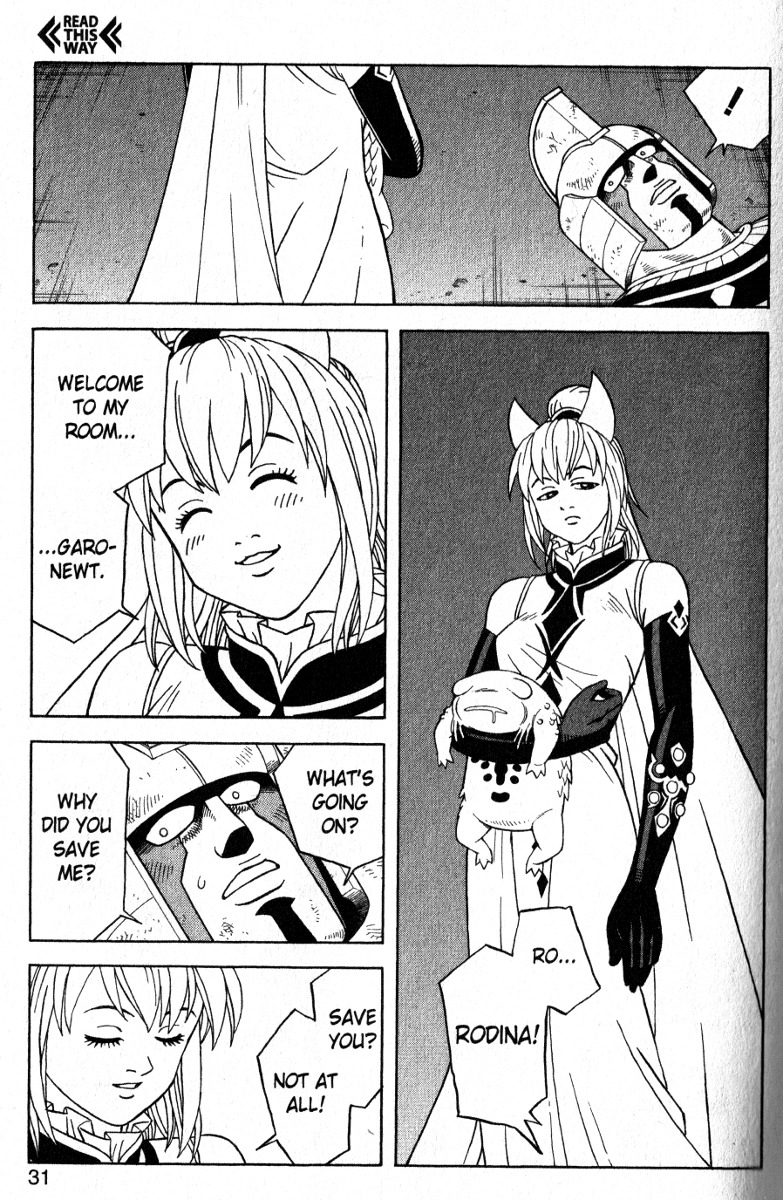 Beet the Vandel Buster chapter 39 page 30