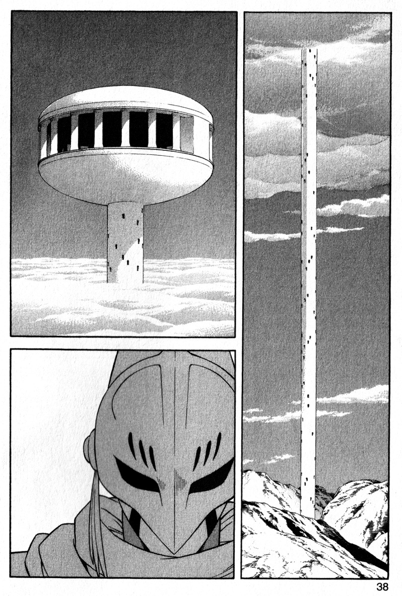 Beet the Vandel Buster chapter 39 page 37