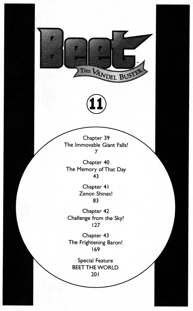 Beet the Vandel Buster chapter 39 page 6