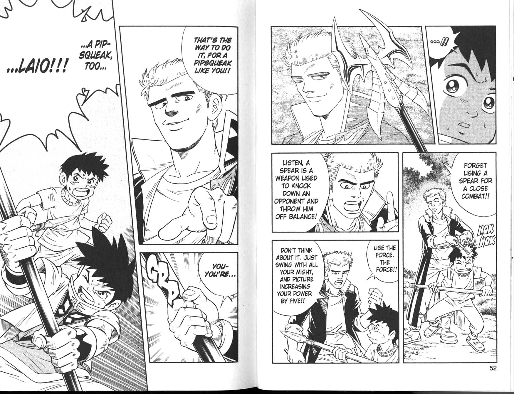 Beet the Vandel Buster chapter 4 page 27