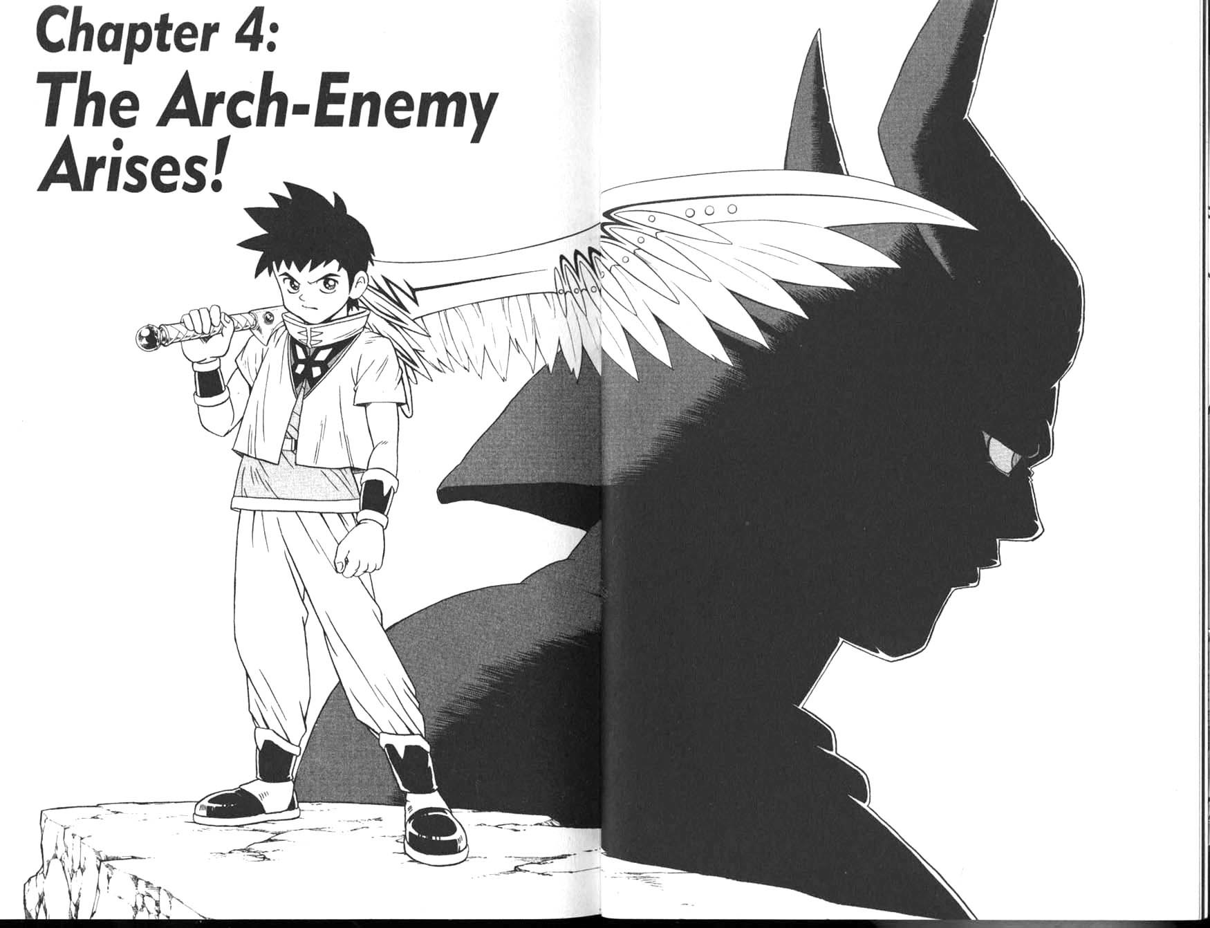 Beet the Vandel Buster chapter 4 page 5