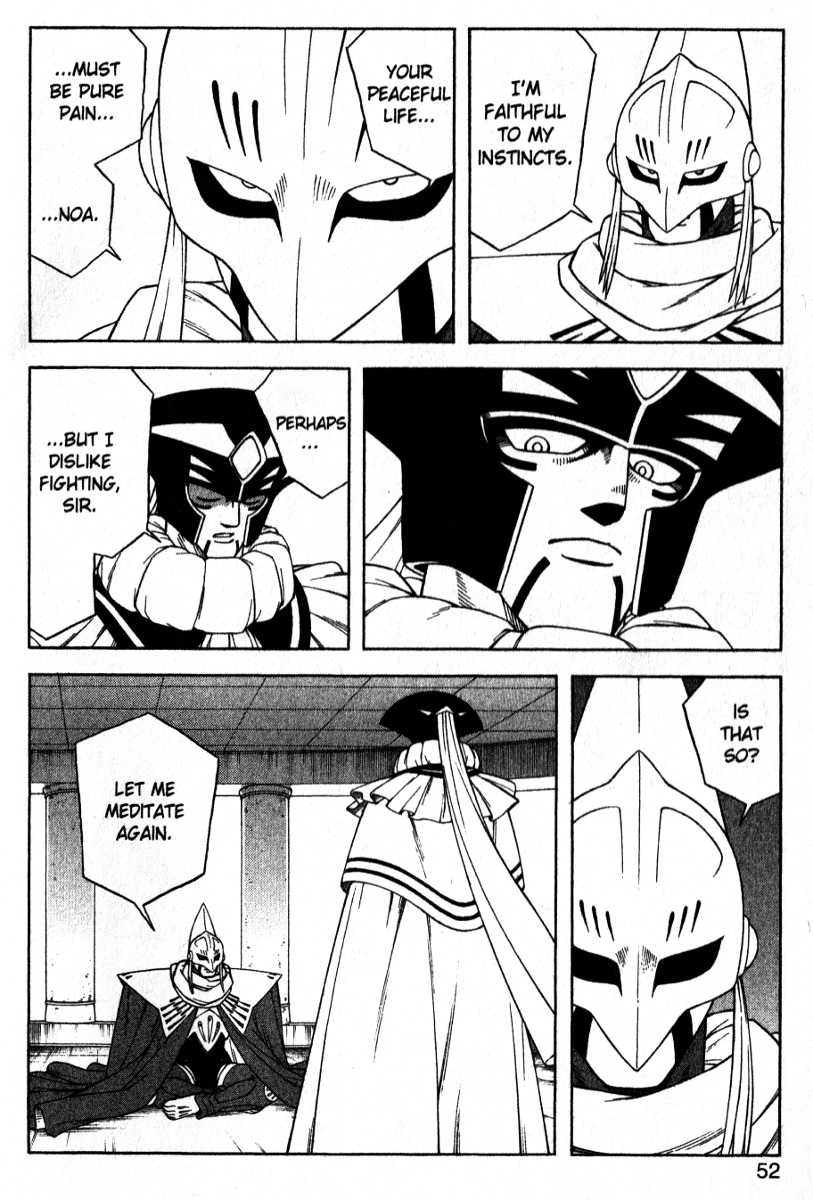 Beet the Vandel Buster chapter 40 page 10