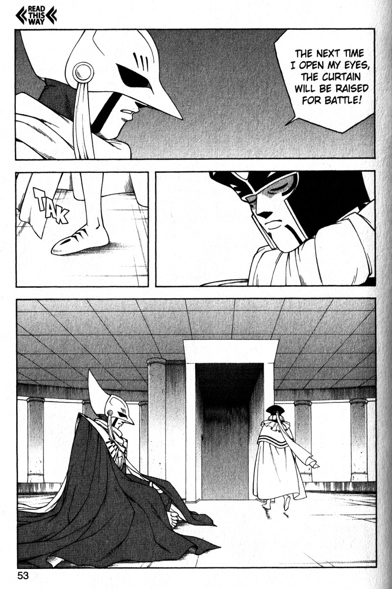 Beet the Vandel Buster chapter 40 page 11