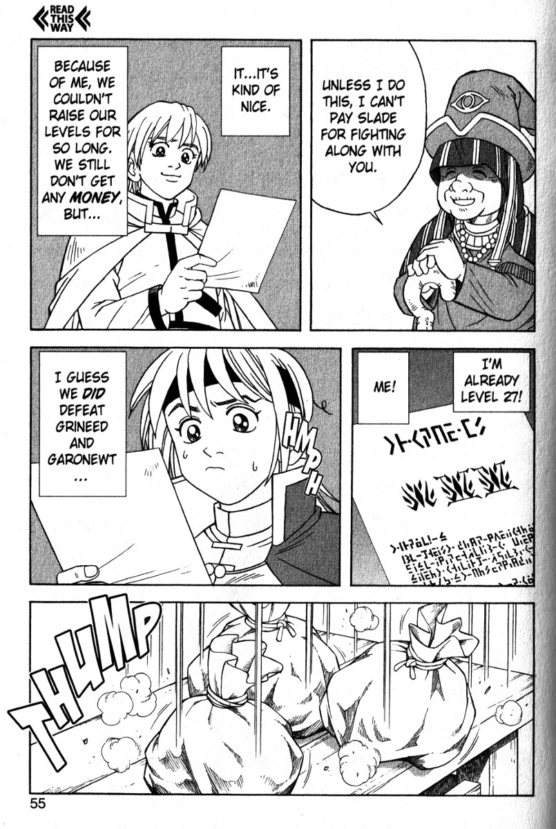 Beet the Vandel Buster chapter 40 page 13