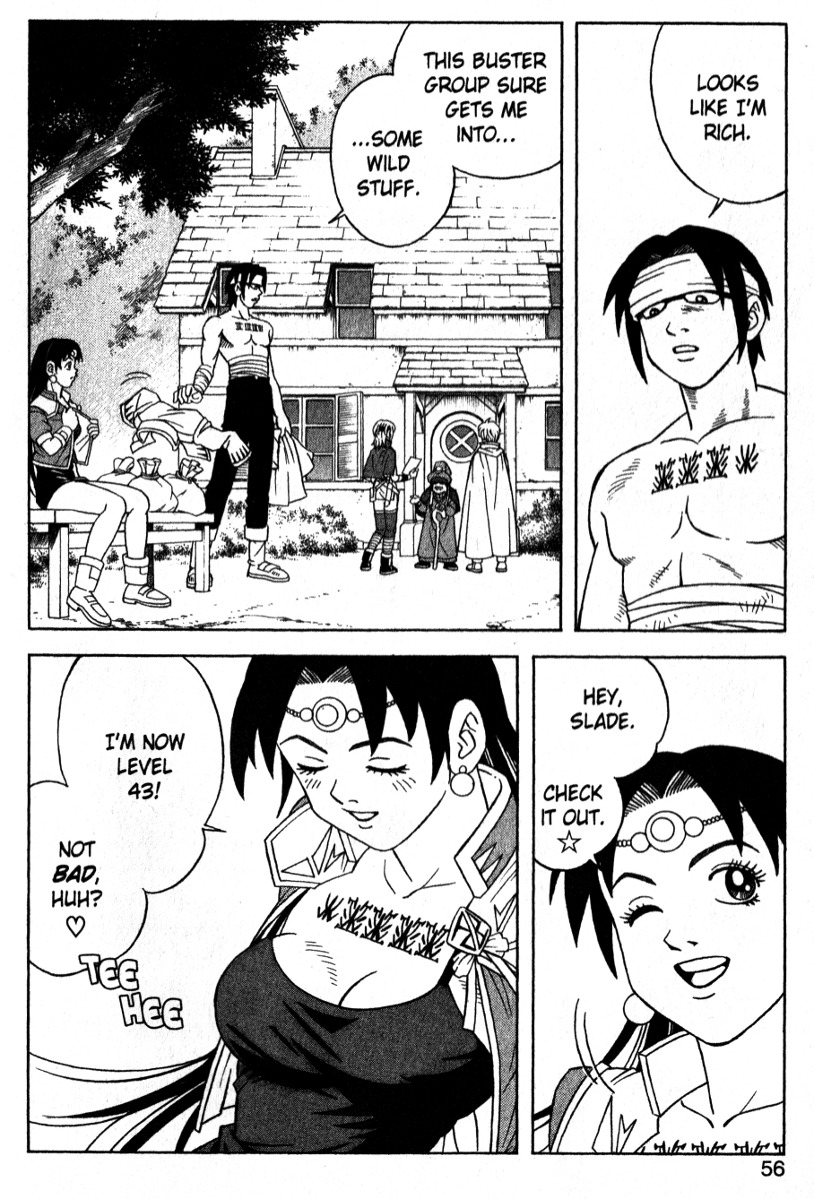 Beet the Vandel Buster chapter 40 page 14