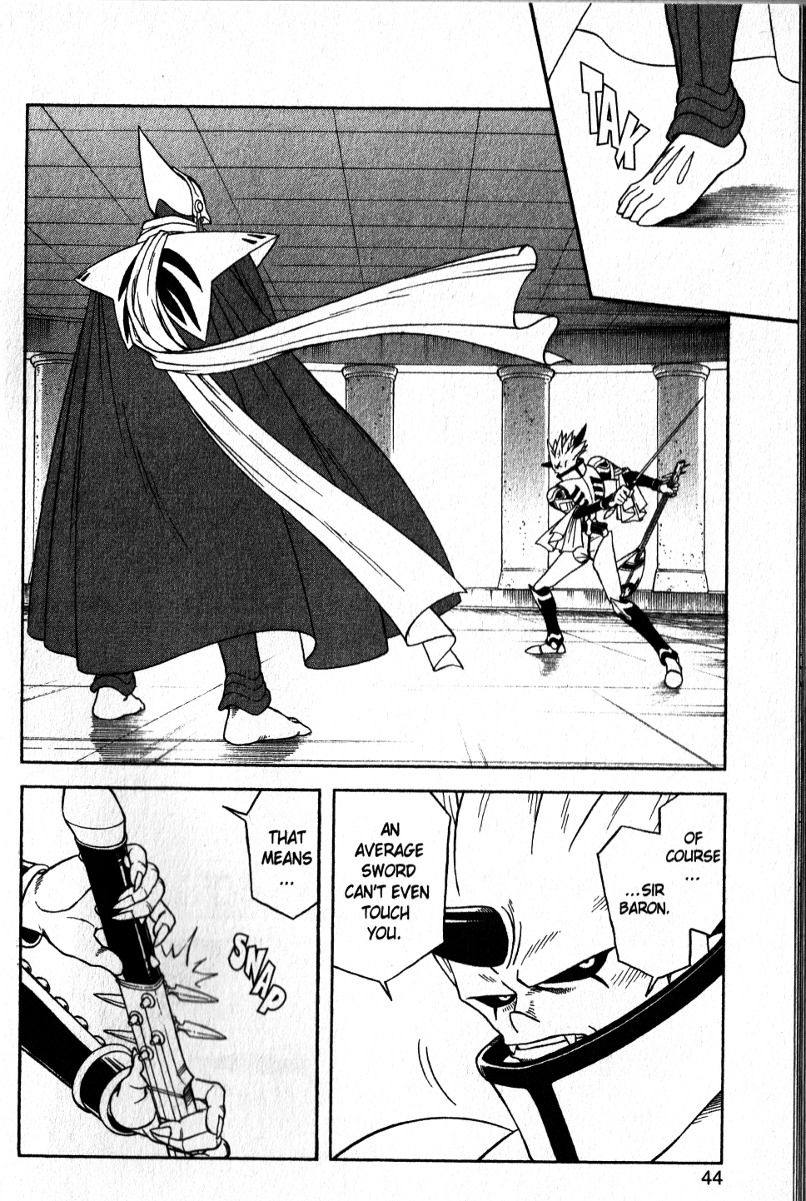 Beet the Vandel Buster chapter 40 page 2