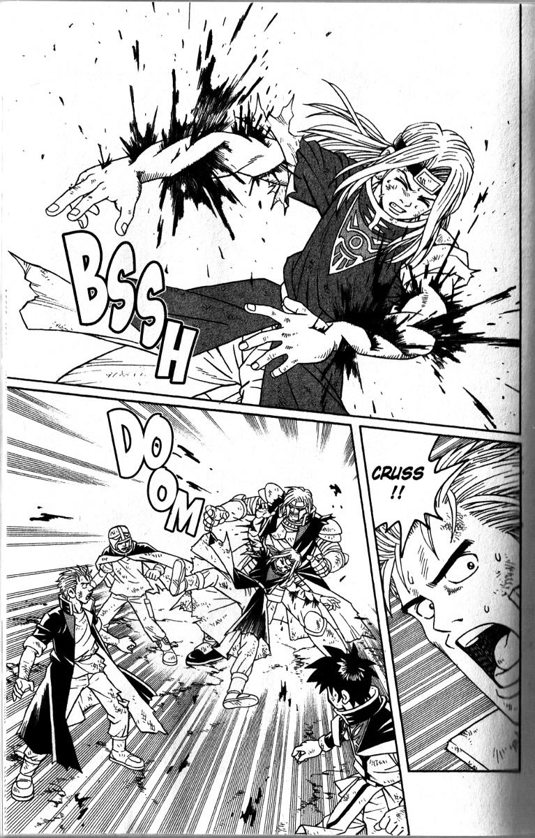 Beet the Vandel Buster chapter 40 page 27