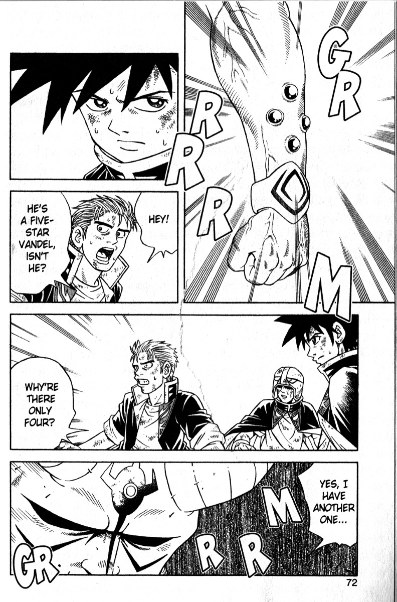 Beet the Vandel Buster chapter 40 page 30