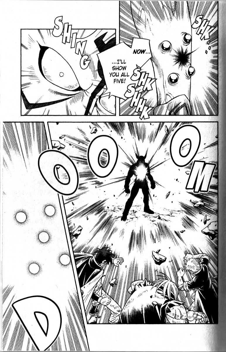 Beet the Vandel Buster chapter 40 page 31