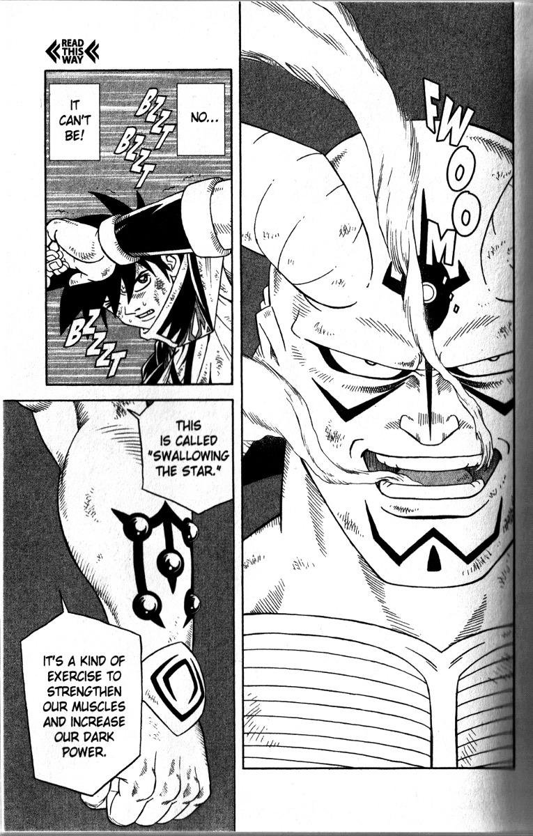 Beet the Vandel Buster chapter 40 page 33