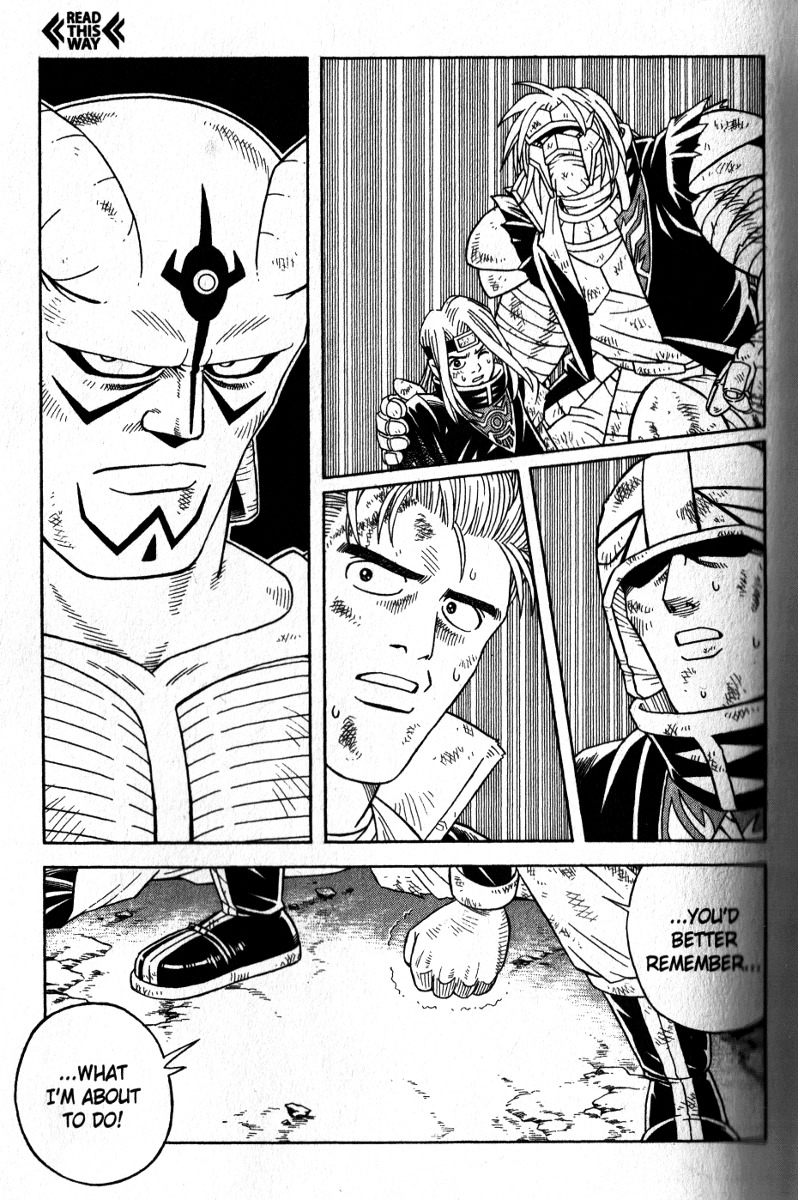 Beet the Vandel Buster chapter 40 page 39