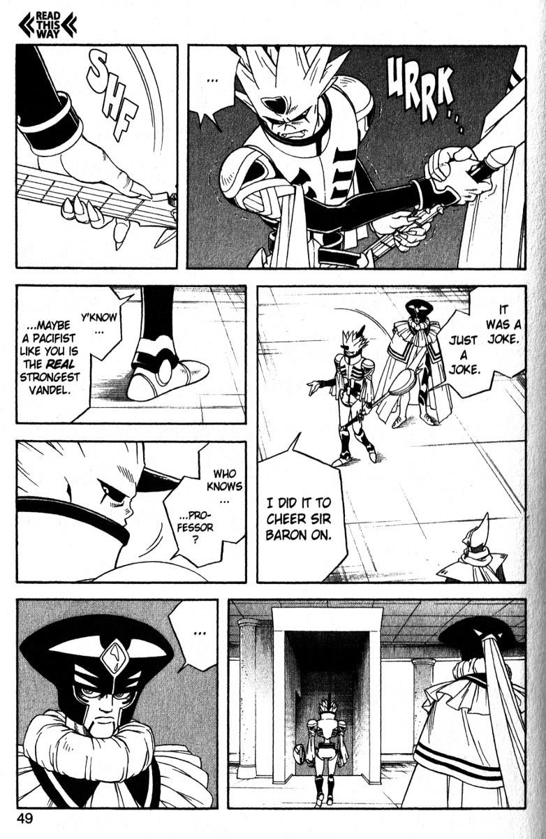 Beet the Vandel Buster chapter 40 page 7