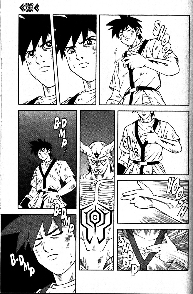 Beet the Vandel Buster chapter 41 page 11