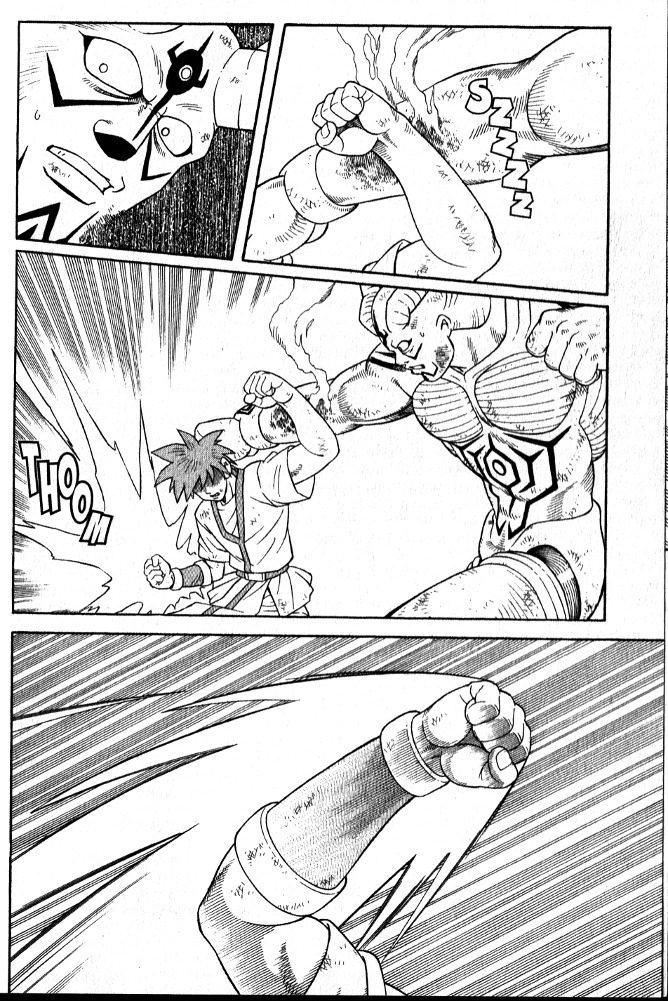 Beet the Vandel Buster chapter 41 page 16