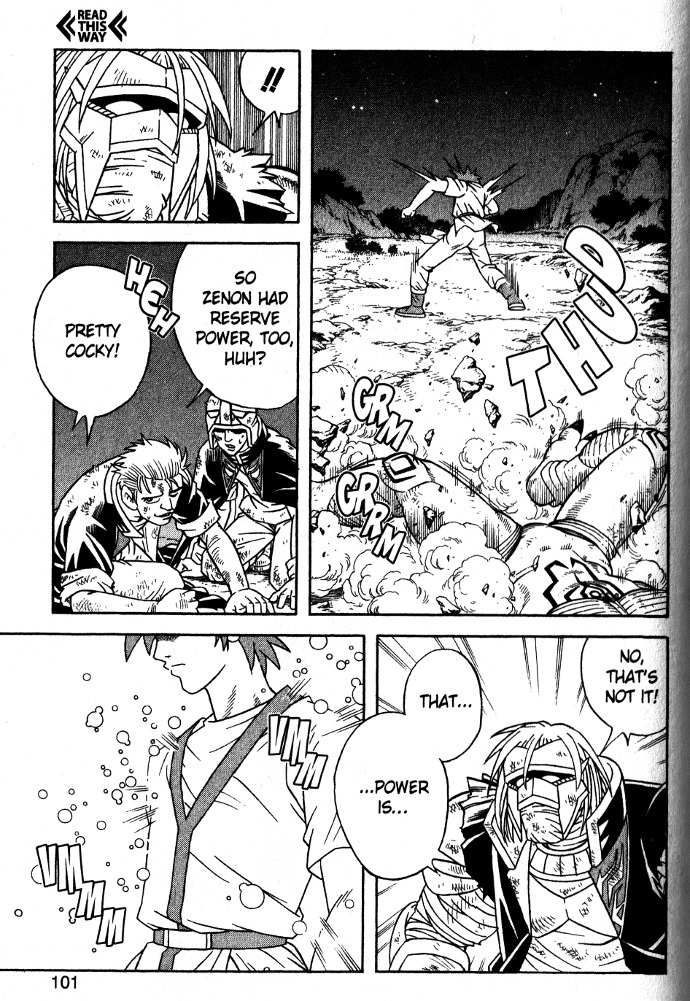 Beet the Vandel Buster chapter 41 page 19