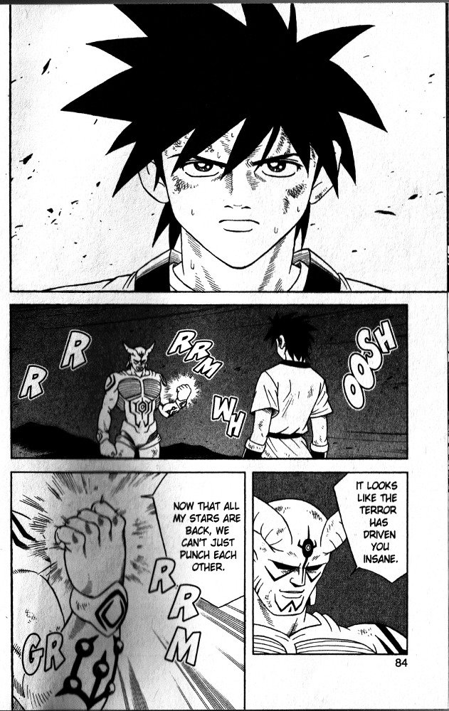 Beet the Vandel Buster chapter 41 page 2