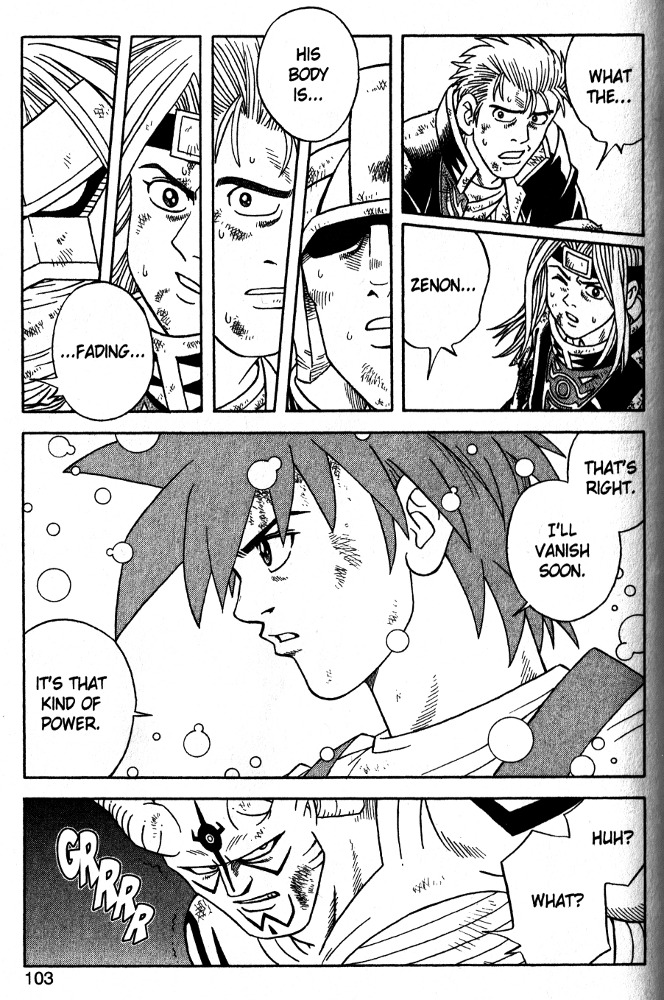 Beet the Vandel Buster chapter 41 page 21