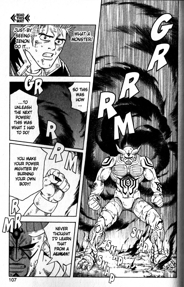 Beet the Vandel Buster chapter 41 page 25