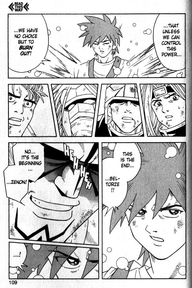 Beet the Vandel Buster chapter 41 page 27