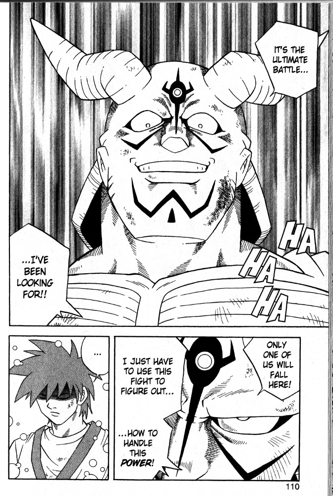 Beet the Vandel Buster chapter 41 page 28