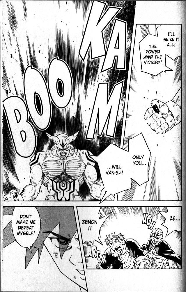 Beet the Vandel Buster chapter 41 page 29